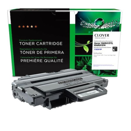 Clover Imaging Group Imaging Remanufactured High Yield Toner Cartridge 116391P